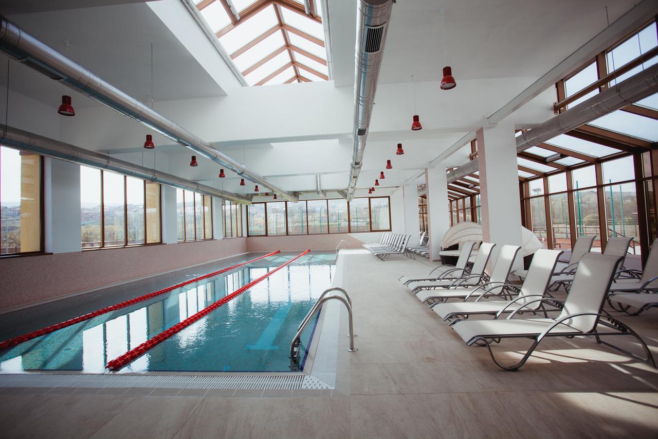 Hotel Tci Social Club à Cluj-Napoca Extérieur photo